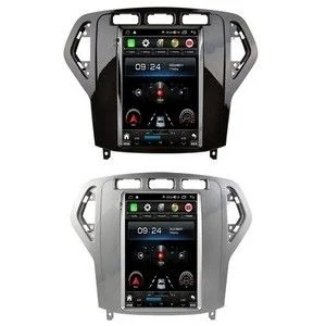 Radio navegador Ford Mondeo, Fusion MK4, 2007 2010, Android 13