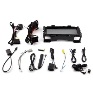 Radio navegador para Jaguar XF, año 2016 2020
