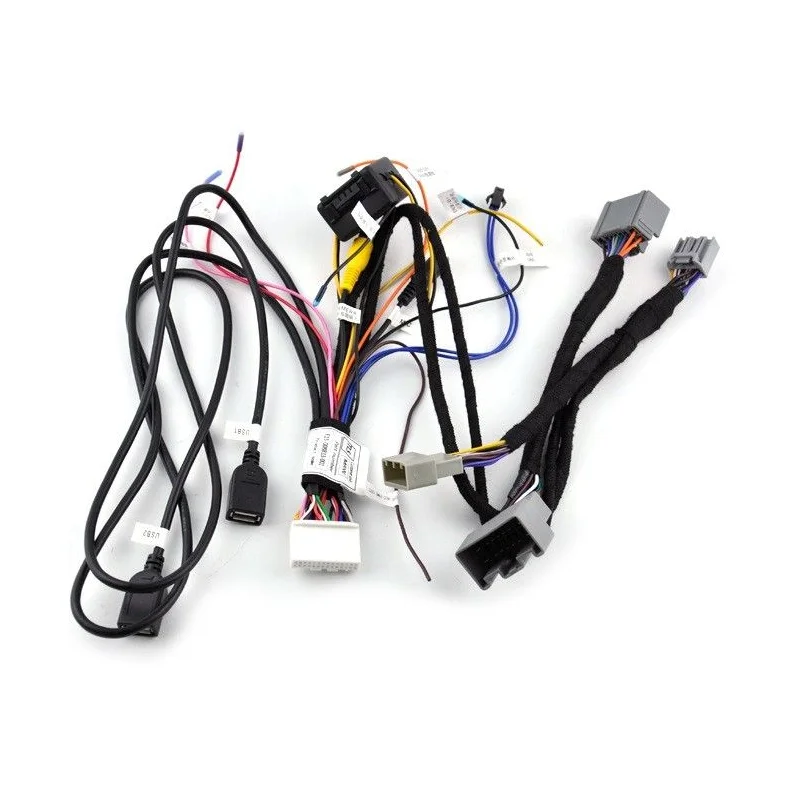 Cableado navegador Range Rover Evoque, 2012 2020