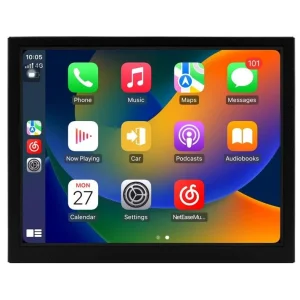 Radio navegador Jeep Renegade, Grand Cherokee, Compass, 2015, CarPlay