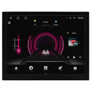 Radio navegador Jeep Renegade, Grand Cherokee, Compass, 2015