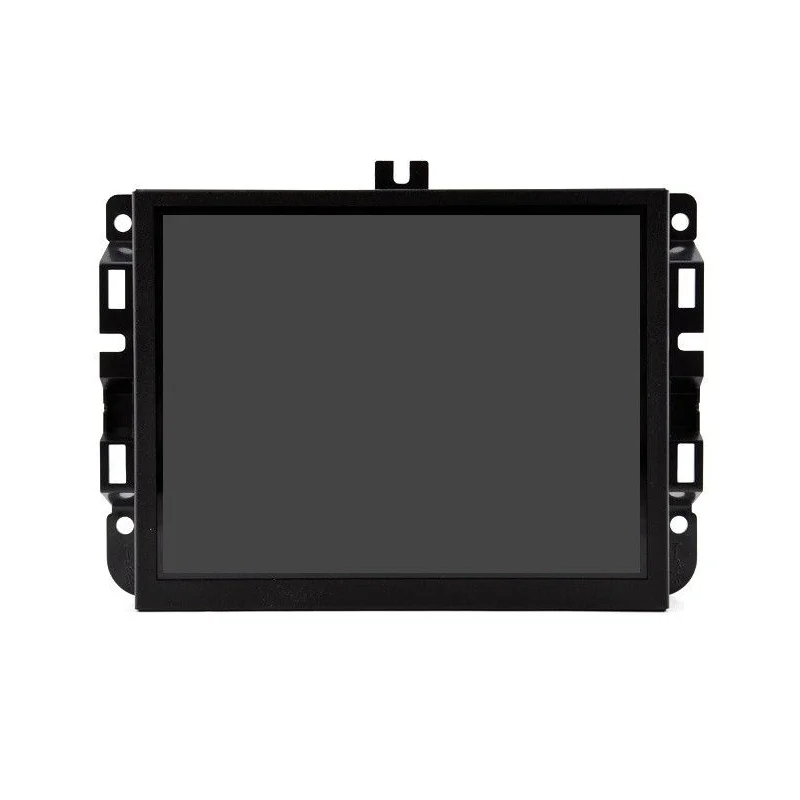 Radio navegador Jeep Renegade, Grand Cherokee, Compass, 2015