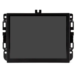 Radio navegador Jeep Renegade, Grand Cherokee, Compass, 2015
