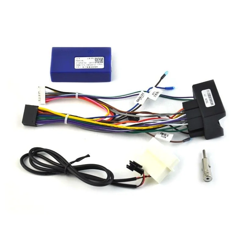 Radio navegador For Mondeo, Galaxy, Fusion MK4 2007