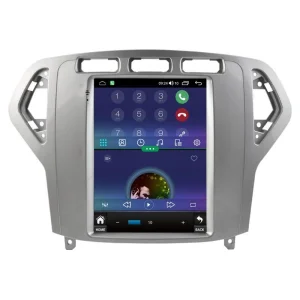 Radio navegador For Mondeo, Galaxy 2006, Fusion 2007
