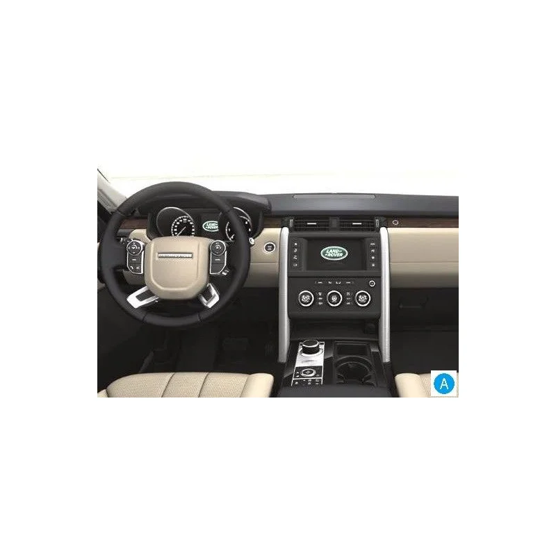 Land Rover Discovery 5, año 2017 2020