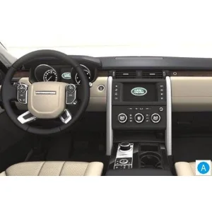 Land Rover Discovery 5, año 2017 2020