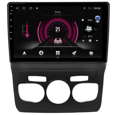 Radio navegador Citroen C4, C4L, DS4, año 2013 2017