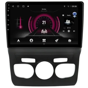 Radio navegador Citroen C4, C4L, DS4, año 2013 2017