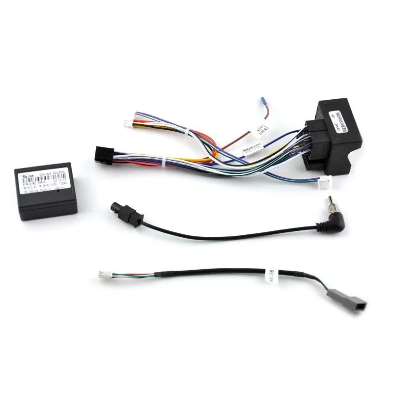 Radio navegador Citroen C4, C4L, DS4, año 2013 2017