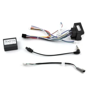 Radio navegador Citroen C4, C4L, DS4, año 2013 2017