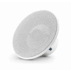 JL Audio M6 880X L GwGw Single, Altavoz marino 8,8", rejilla de lujo color blanca