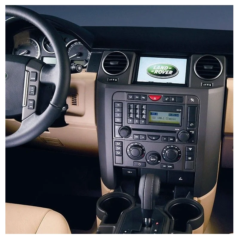 Land Rover Discovery 3, año 2004 2010