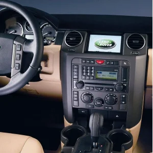 Land Rover Discovery 3, año 2004 2010