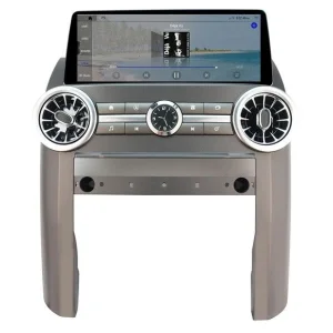 Navegador Land Rover Discovery 3, año 2004 2010, pantalla 12,3"