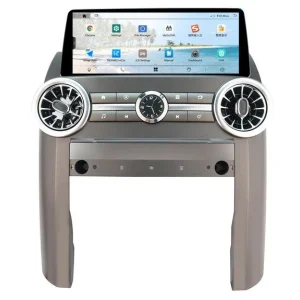 Navegador Land Rover Discovery 3, año 2004 2010, pantalla 12,3"