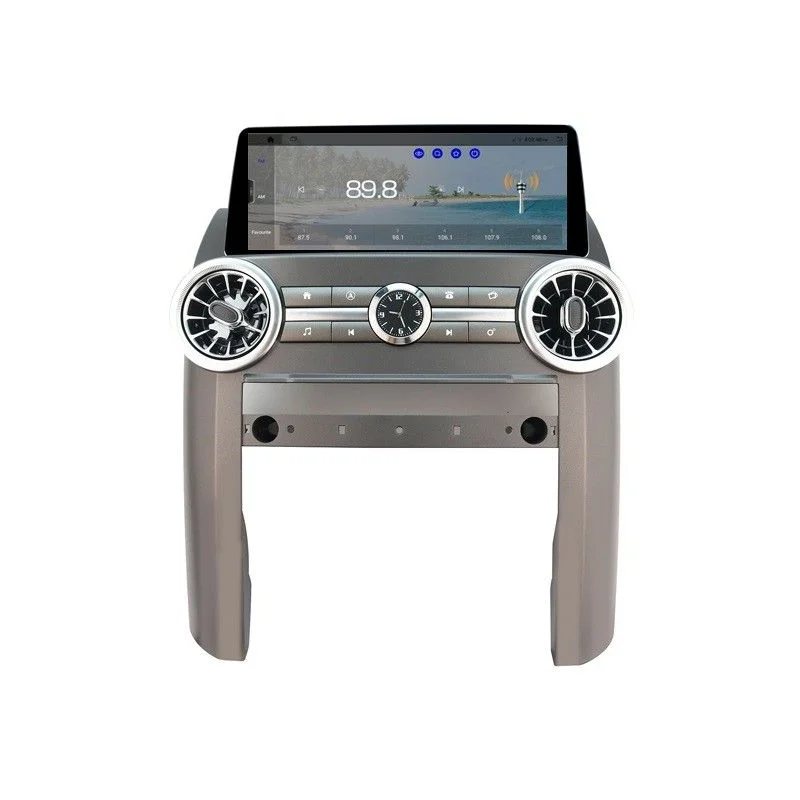 Navegador Land Rover Discovery 3, año 2004 2010, pantalla 12,3"
