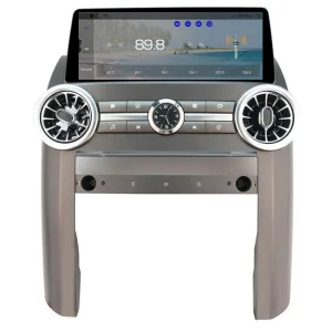 Navegador Land Rover Discovery 3, año 2004 2010, pantalla 12,3"