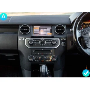 Land Rover Discovery 4 L319, 2009 2016, radio denso