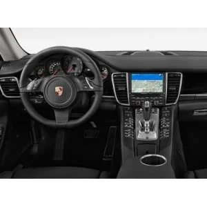 Porsche Panamera, año 2010 2016, PCM 3.1