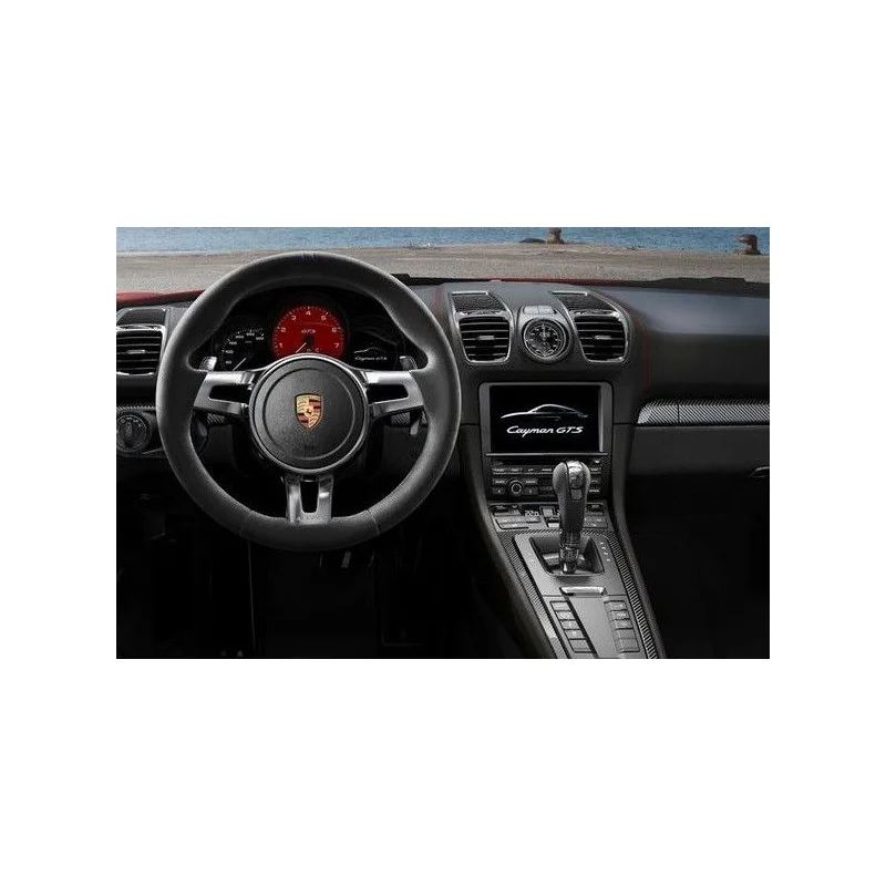 Porsche 911, Cayman, Boxster (2012 2017)