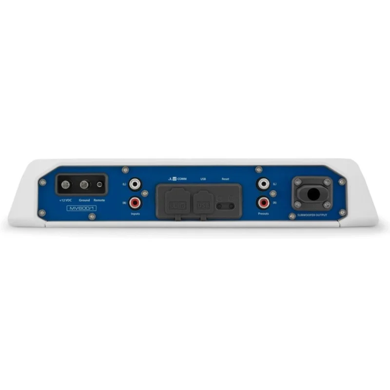 JL Audio MV600/1 Amplificador marino mono canal
