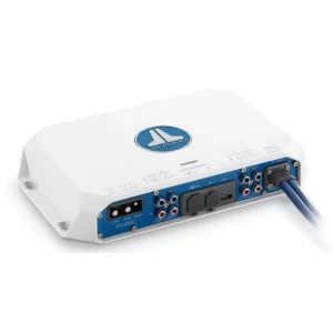 JL Audio MV400/4i Amplificador marino 4 canales con DSP