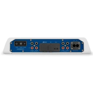 JL Audio MV400/4i Amplificador marino 4 canales con DSP, 400W