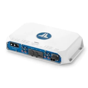 JL Audio MV400/4i Amplificador marino 4 canales con DSP