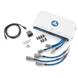 JL Audio MV700/5i Amplificador marino 5 canales con DSP, 700W