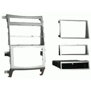 Marco frontal radio Hyundai iX55 2008 2012, 1DIN o 2DIN
