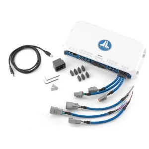 Amplificador marino 5 canales con DSP, JL Audio MV1000/5i