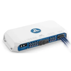 JL Audio MV1000/5i Amplificador marino 5 canales con DSP, 1000W