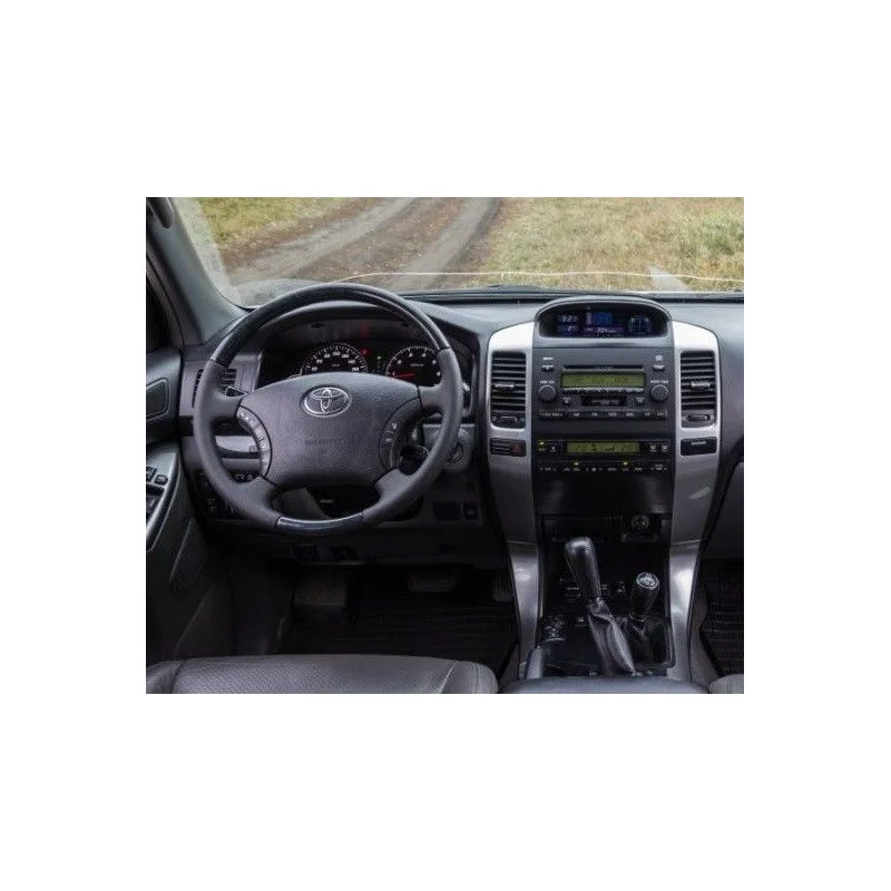 Radio Toyota Land Cruiser