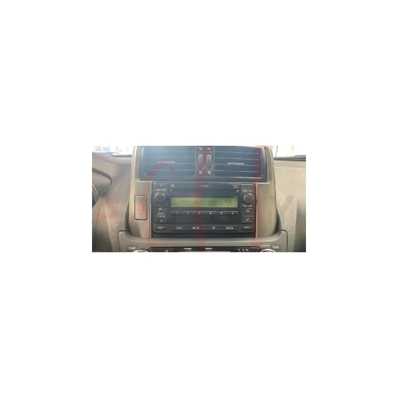 Marco radio Toyota RAV 4, Land Cruiser, Celica, FJ Cruiser