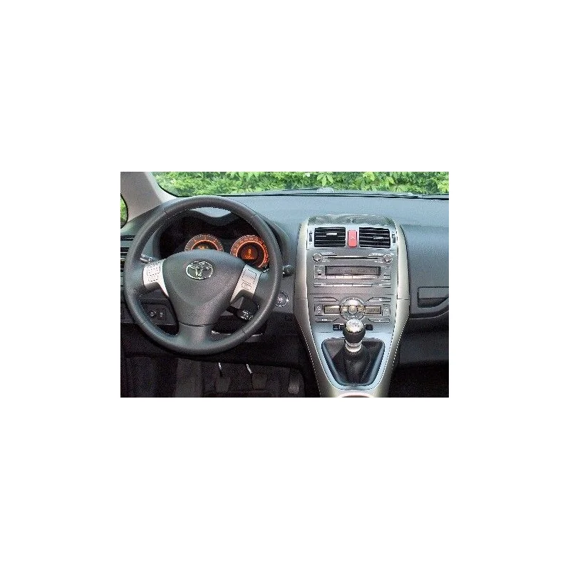 Radio Toyota Auris