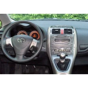 Radio Toyota Auris
