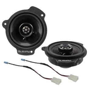 Altavoces para Dacia Musway CSD42X