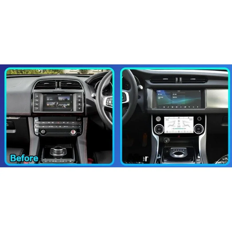 Jaguar XE, XEL, XF, XFL, F PACE, 2015 2020