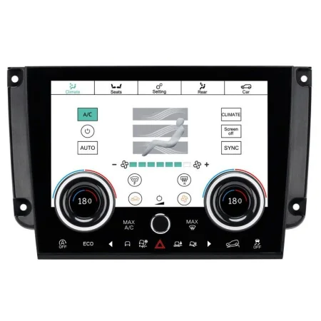 Panel aire acondicionado 9" Land Rover Discovery Sport L550, 2015 2019
