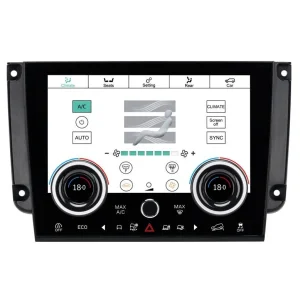 Panel aire acondicionado 9" Land Rover Discovery Sport L550, 2015 2019