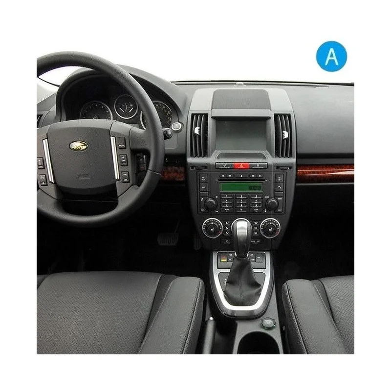 Land Rover Freelander, 2007 2012