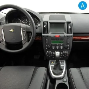 Land Rover Freelander, 2007 2012