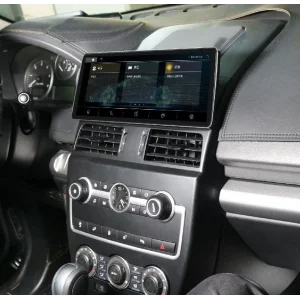 Land Rover Freelander, 2007 2012, pantalla 12,3"