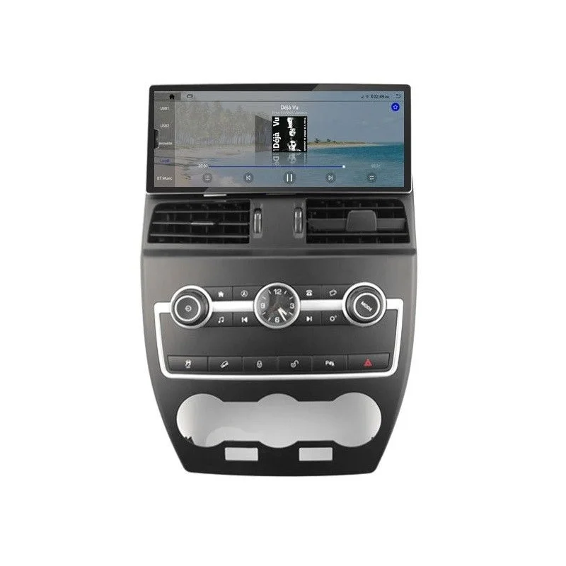 Radio navegador Land Rover Freelander, año 2007 2012