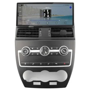 Radio navegador Land Rover Freelander, año 2007 2012