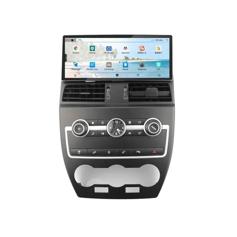 Radio navegador Land Rover Freelander, año 2007 2012