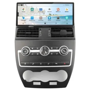 Radio navegador Land Rover Freelander, año 2007 2012