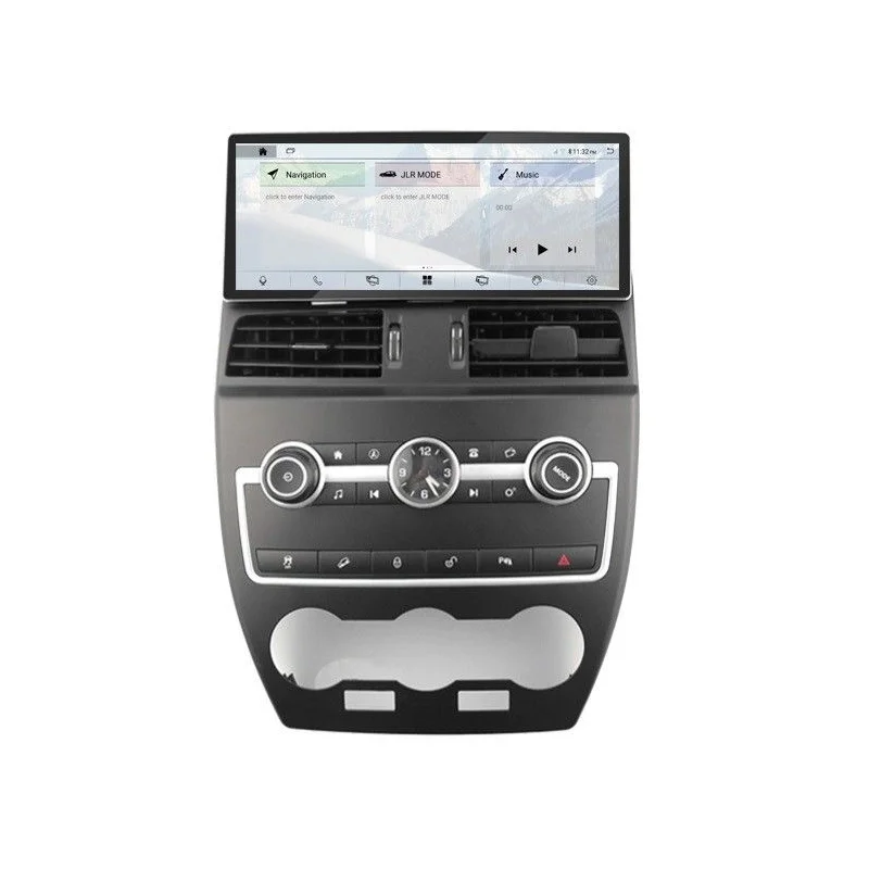 Radio navegador Land Rover Freelander, 2007 2012, Android 13