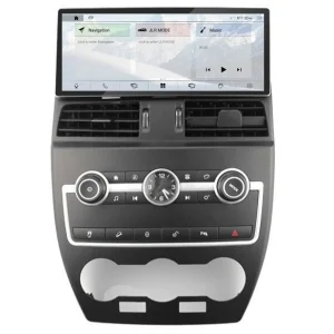 Radio navegador Land Rover Freelander, 2007 2012, Android 13